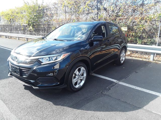 2021 Honda HR-V LX