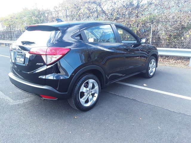 2021 Honda HR-V LX