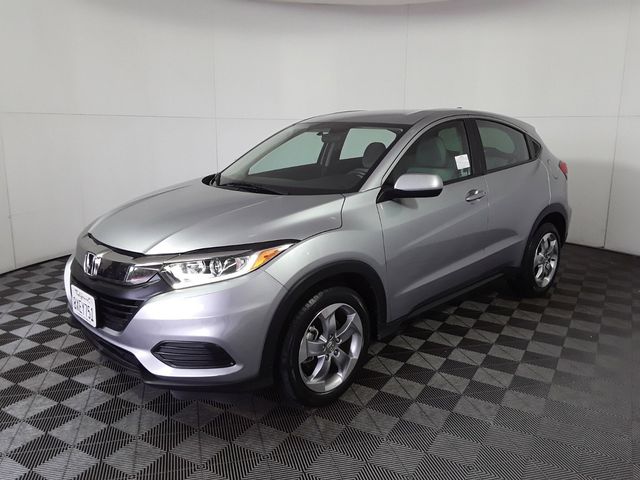 2021 Honda HR-V LX