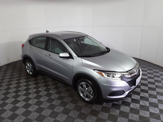 2021 Honda HR-V LX