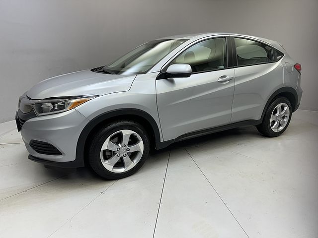 2021 Honda HR-V LX