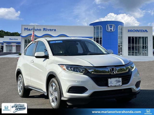 2021 Honda HR-V LX