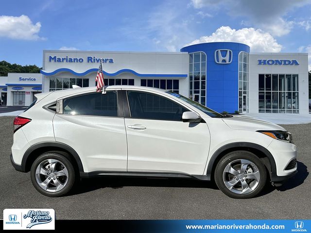 2021 Honda HR-V LX