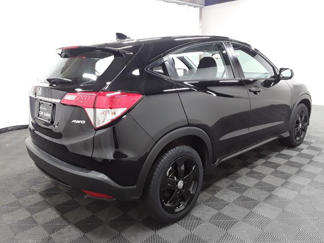 2021 Honda HR-V LX