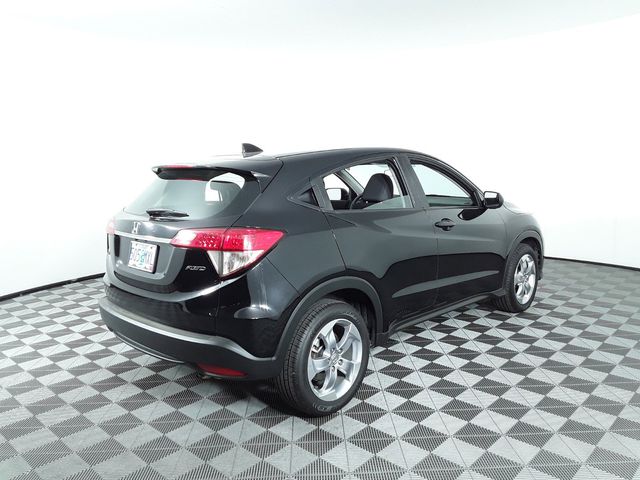 2021 Honda HR-V LX