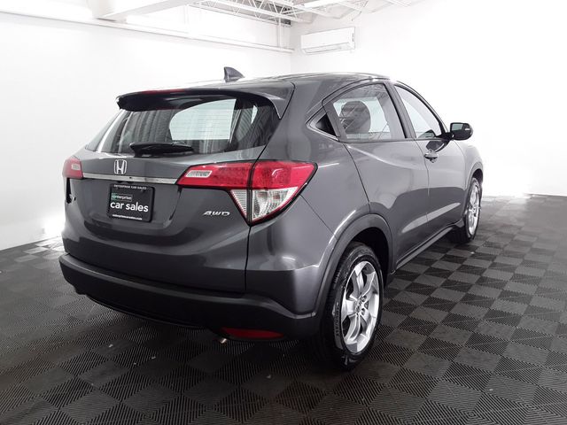 2021 Honda HR-V LX