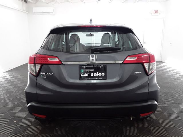 2021 Honda HR-V LX