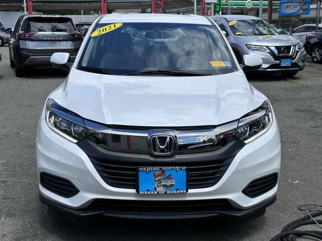 2021 Honda HR-V LX