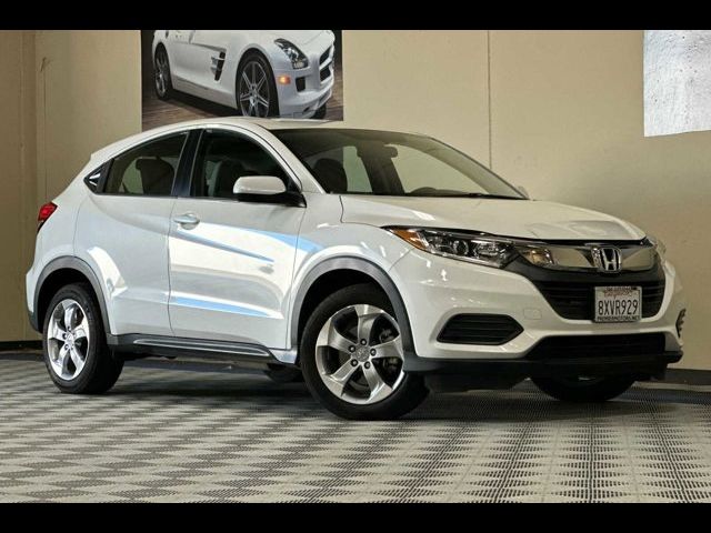 2021 Honda HR-V LX