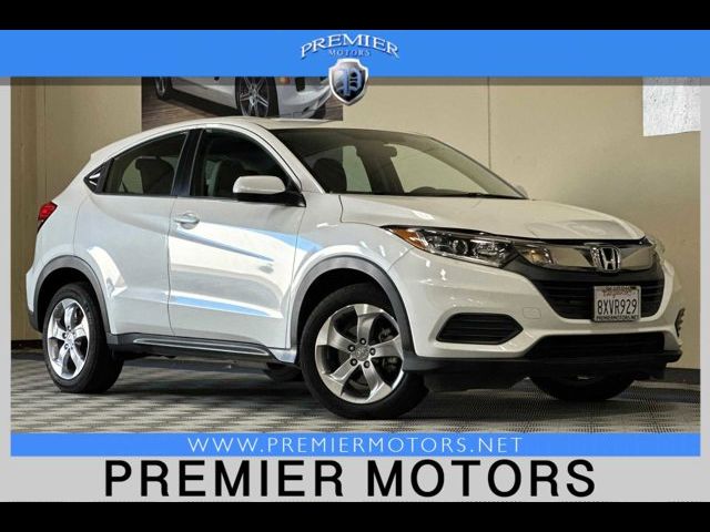 2021 Honda HR-V LX