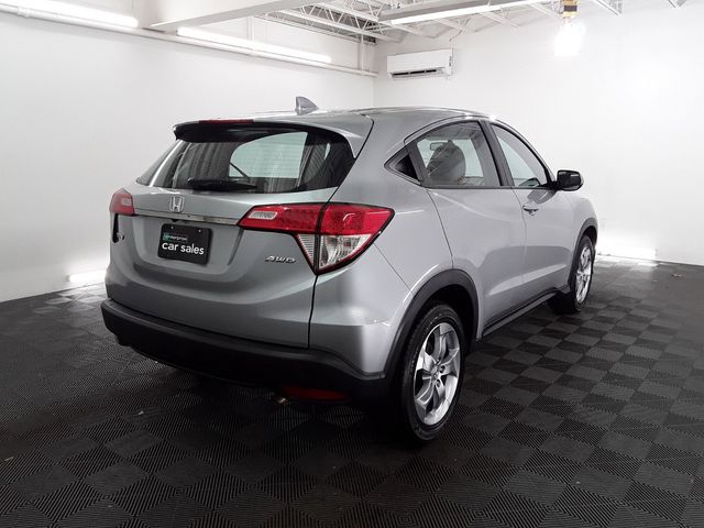 2021 Honda HR-V LX