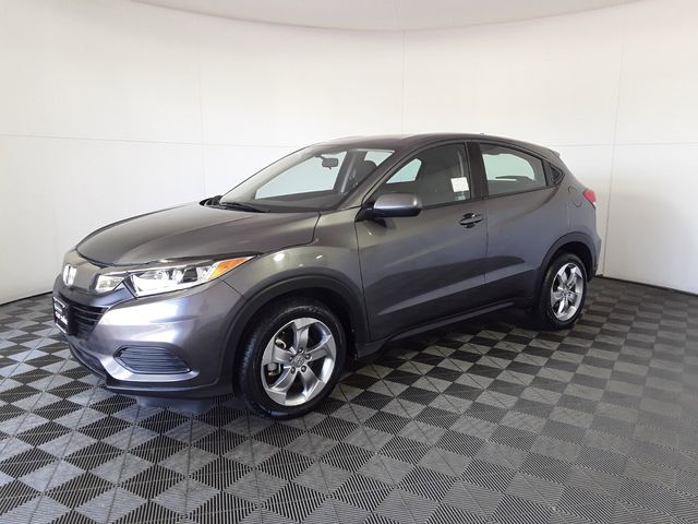 2021 Honda HR-V LX