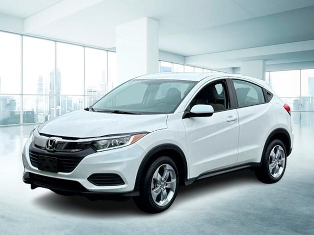 2021 Honda HR-V LX