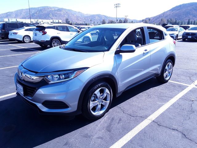 2021 Honda HR-V LX