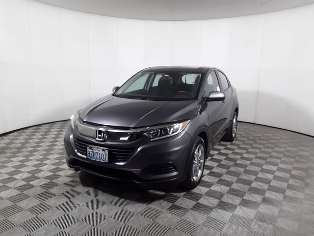 2021 Honda HR-V LX