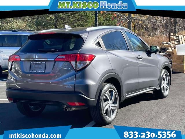 2021 Honda HR-V EX