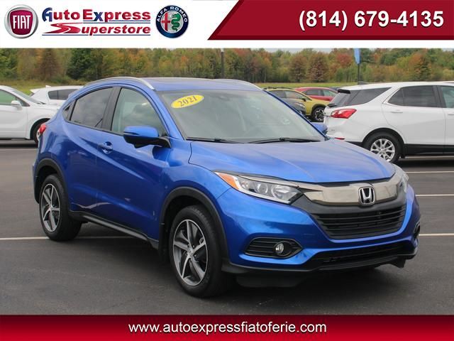 2021 Honda HR-V EX