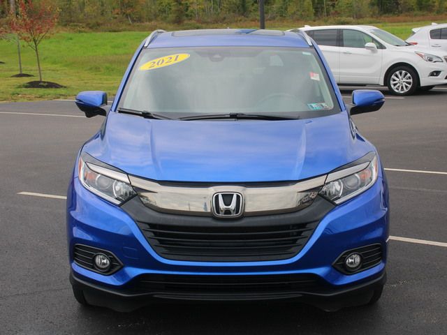 2021 Honda HR-V EX