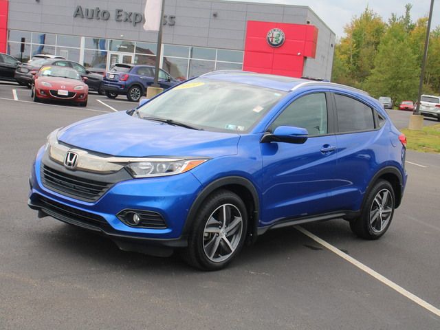 2021 Honda HR-V EX