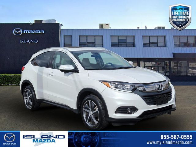 2021 Honda HR-V EX