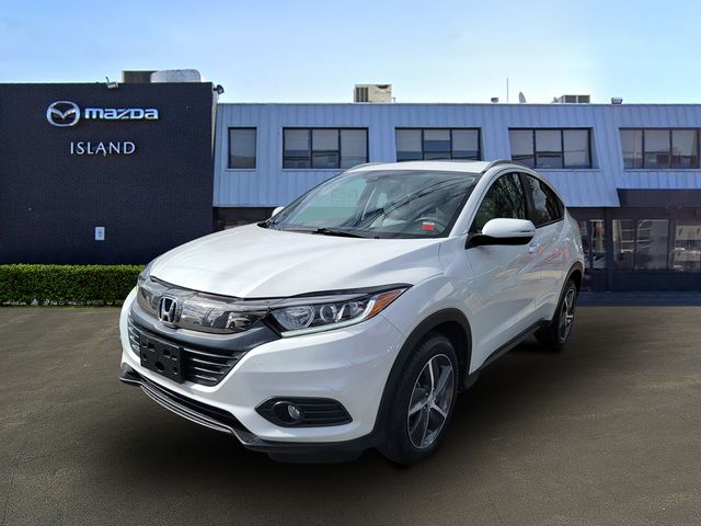 2021 Honda HR-V EX