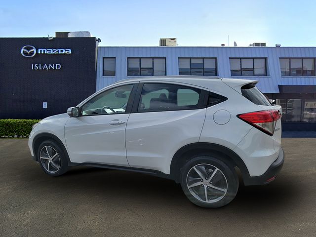 2021 Honda HR-V EX