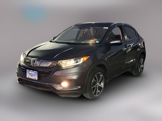 2021 Honda HR-V EX