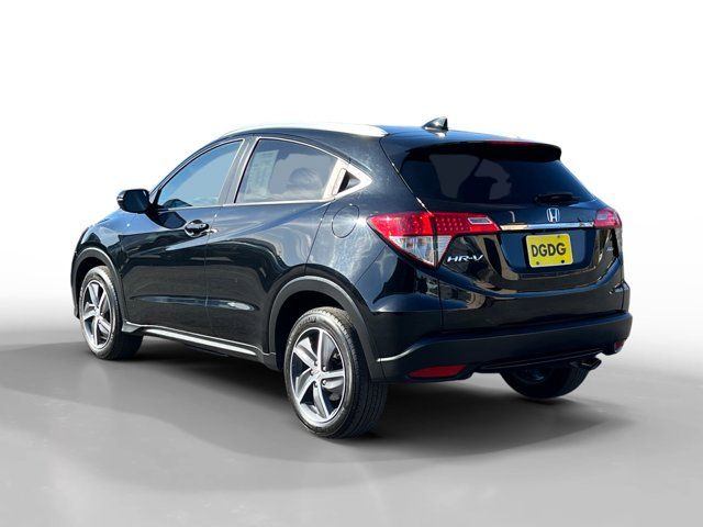 2021 Honda HR-V EX