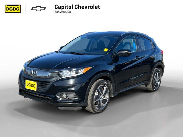 2021 Honda HR-V EX