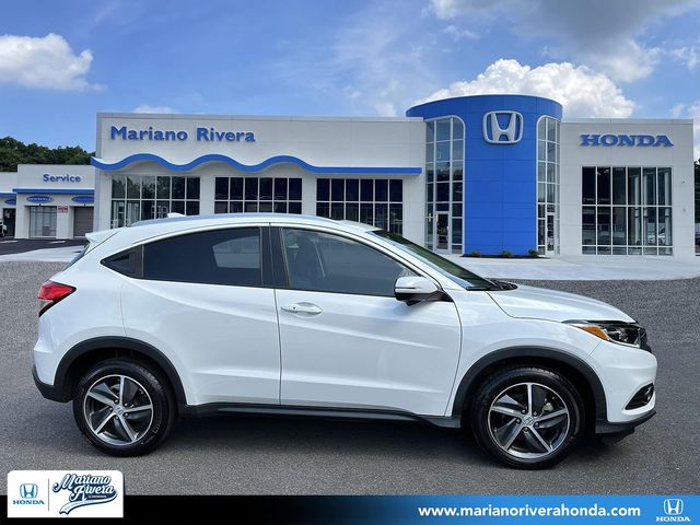 2021 Honda HR-V EX