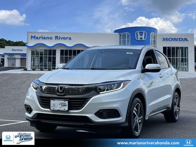 2021 Honda HR-V EX