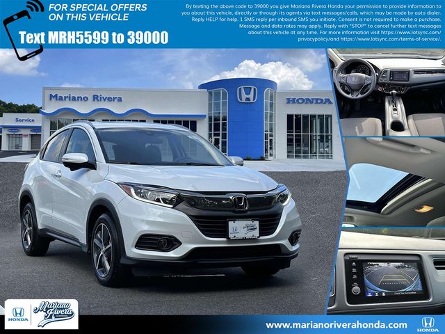 2021 Honda HR-V EX