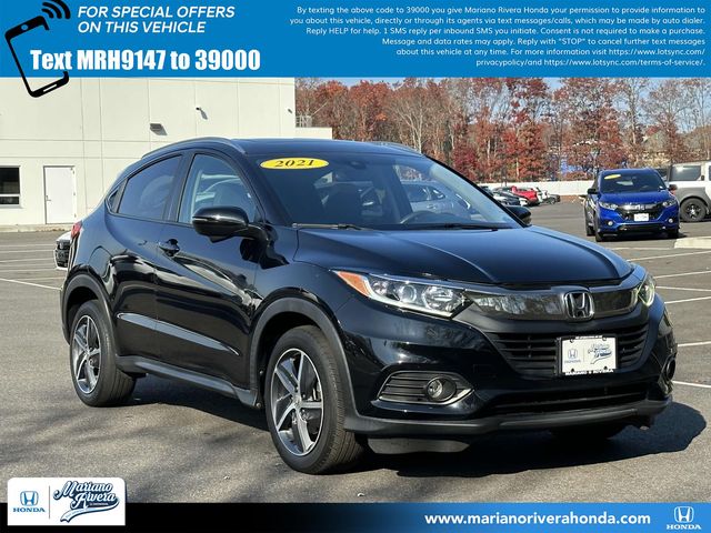 2021 Honda HR-V EX