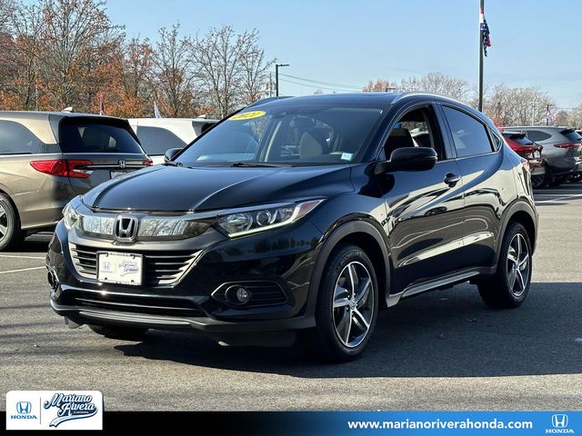 2021 Honda HR-V EX