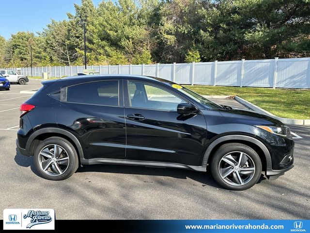 2021 Honda HR-V EX