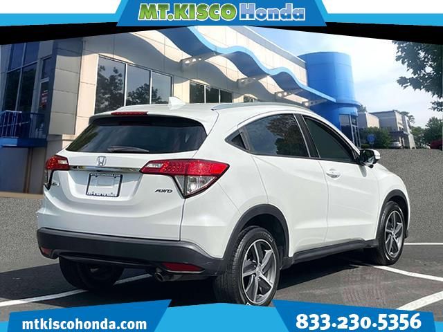 2021 Honda HR-V EX