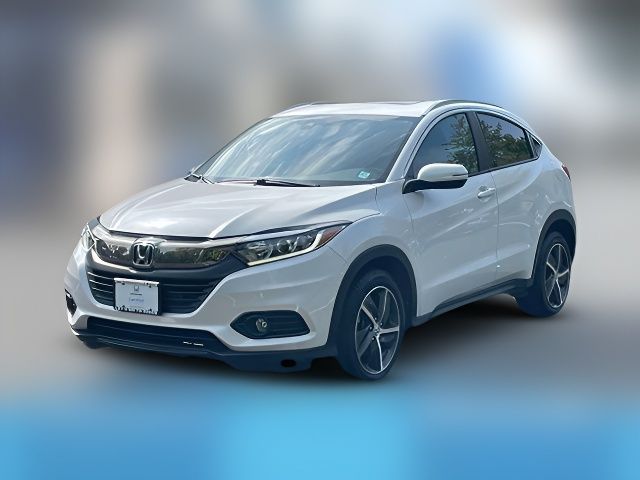 2021 Honda HR-V EX