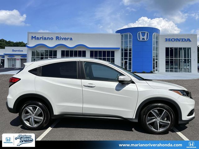 2021 Honda HR-V EX