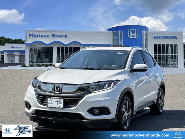 2021 Honda HR-V EX