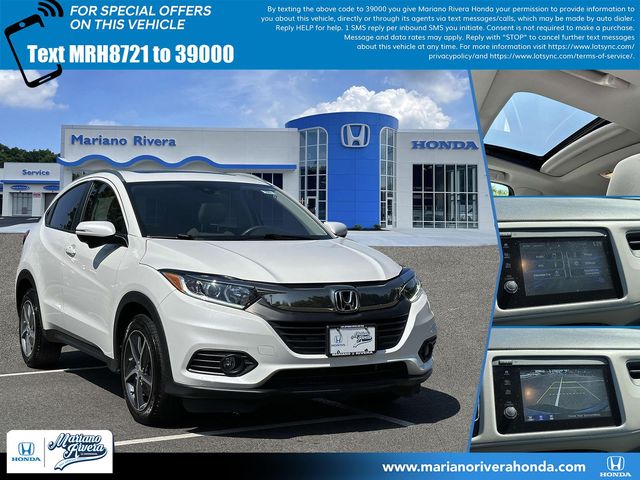 2021 Honda HR-V EX