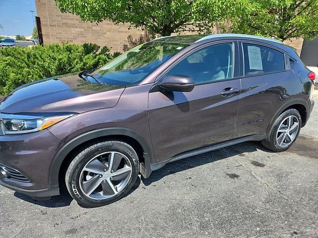 2021 Honda HR-V EX