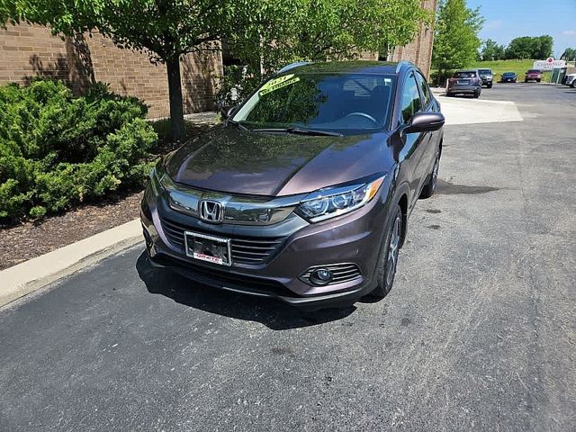 2021 Honda HR-V EX