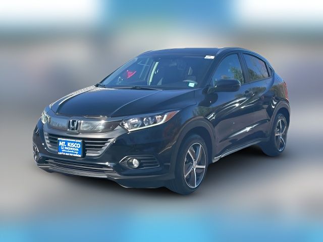 2021 Honda HR-V EX