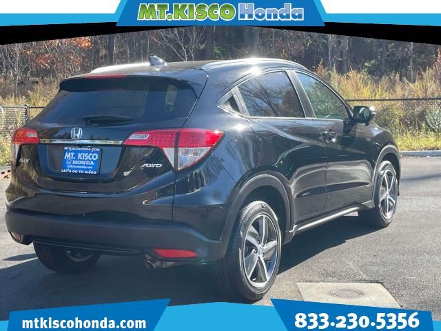 2021 Honda HR-V EX