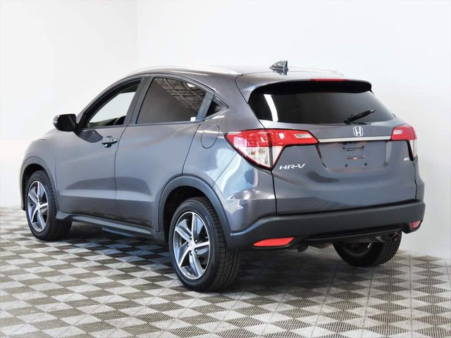 2021 Honda HR-V EX