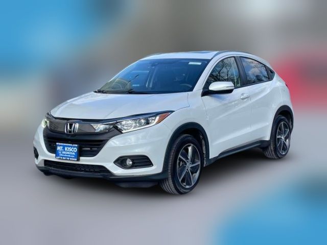 2021 Honda HR-V EX