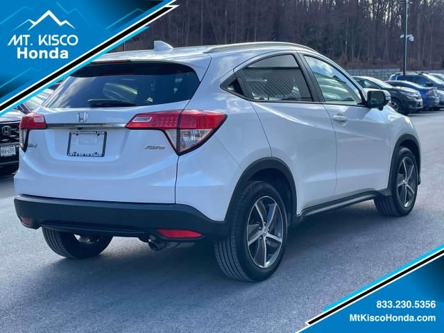 2021 Honda HR-V EX