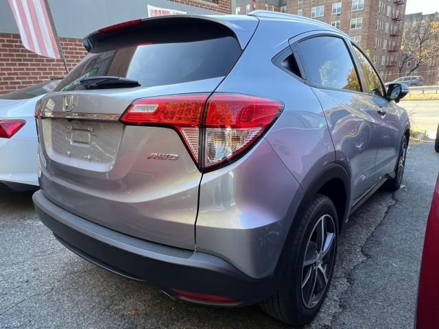 2021 Honda HR-V EX-L