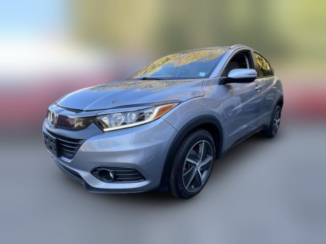 2021 Honda HR-V EX-L