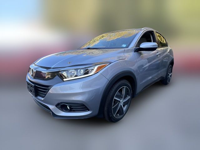 2021 Honda HR-V EX-L